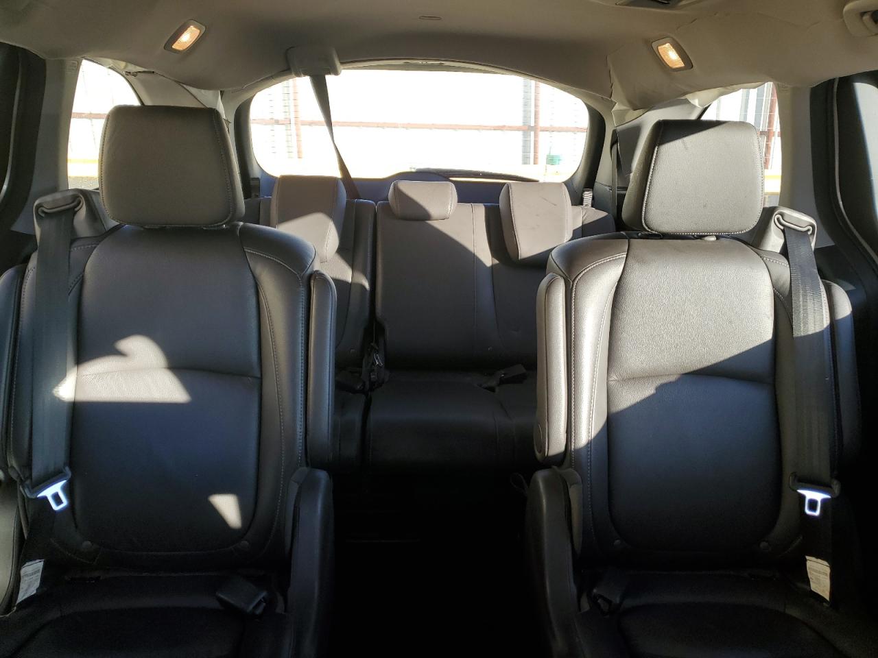 2022 Honda Odyssey - Image 10