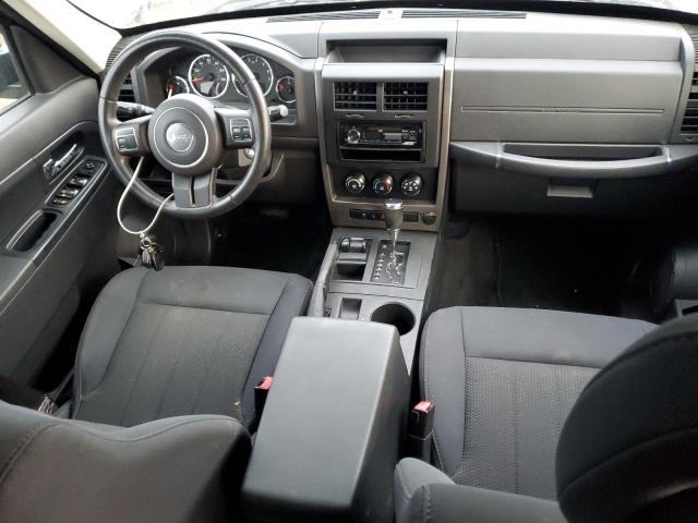  JEEP LIBERTY 2012 Gray