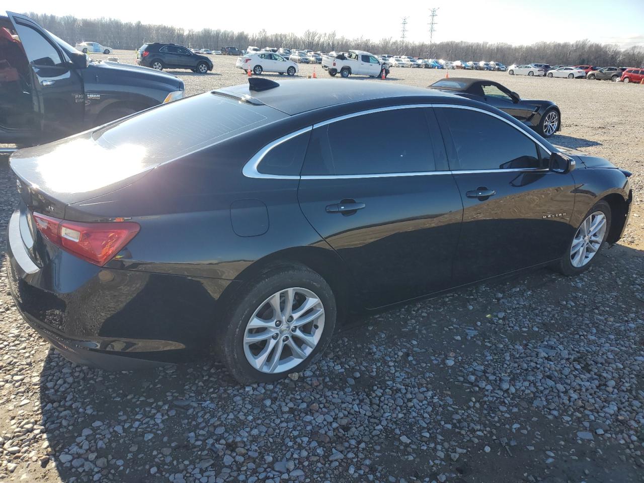 1G1ZE5ST6HF158308 CHEVROLET MALIBU 2017