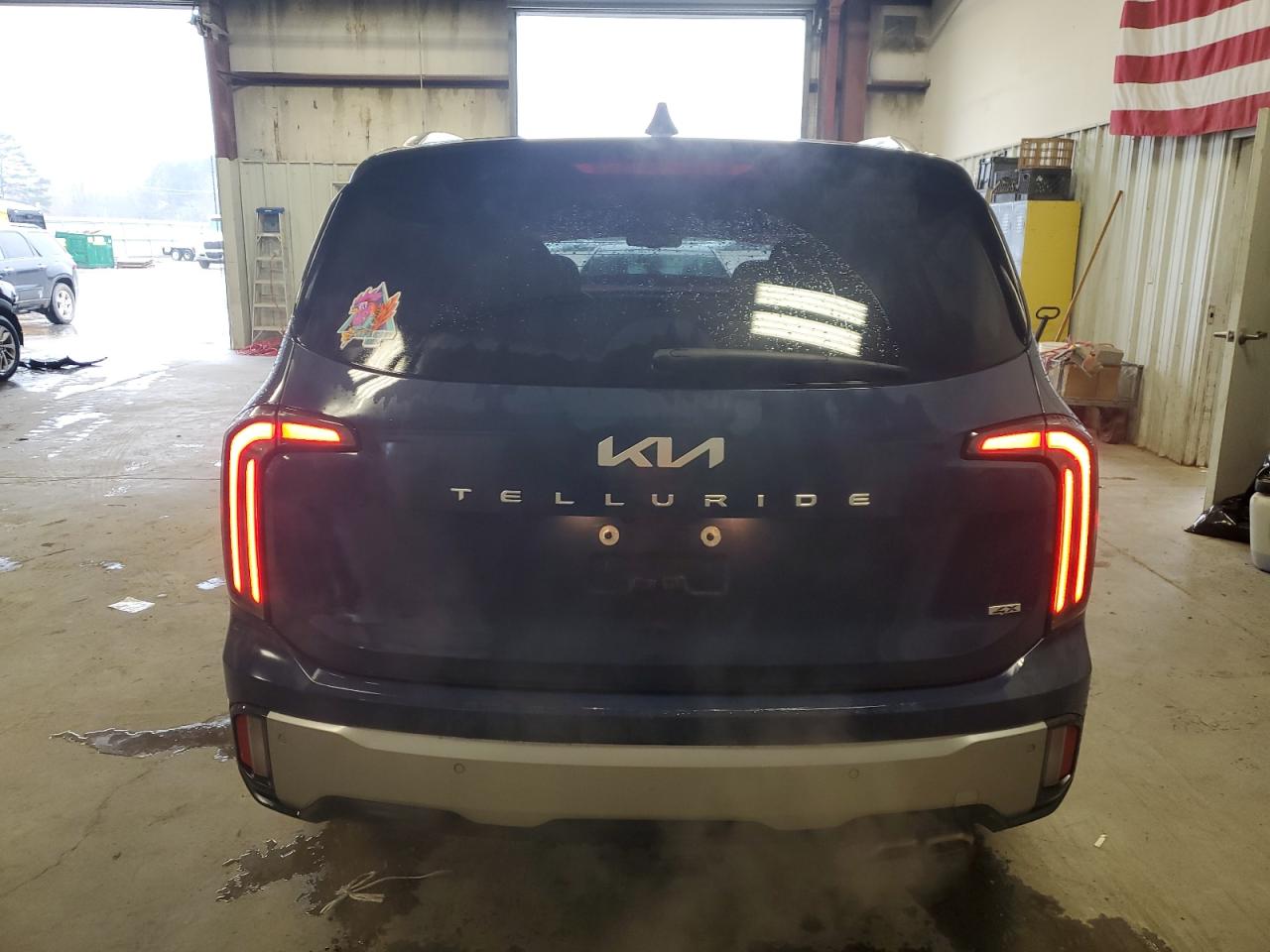 2023 Kia Telluride Ex VIN: 5XYP3DGC4PG368246 Lot: 86584304