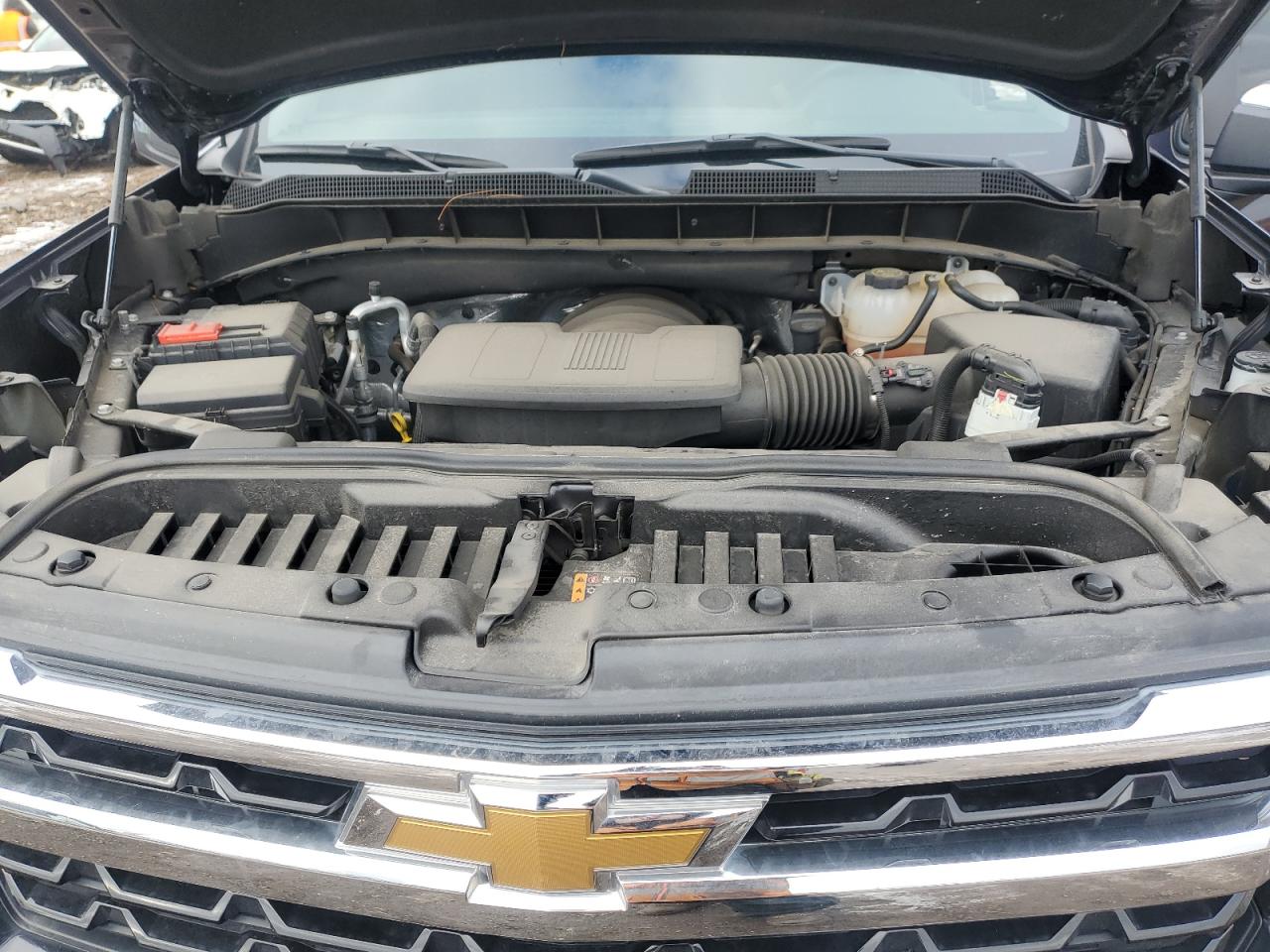 2023 Chevrolet Silverado - Image 12