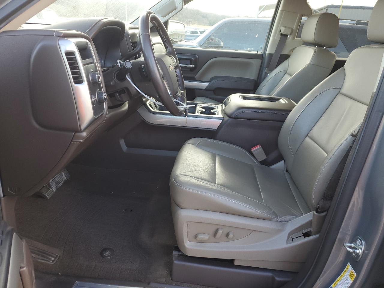 2017 Chevrolet Silverado - Image 7