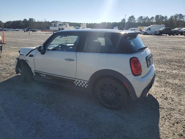  MINI COOPER 2015 Белый