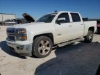 2015 Chevrolet Silverado K1500 Lt en Venta en Haslet, TX - Front End