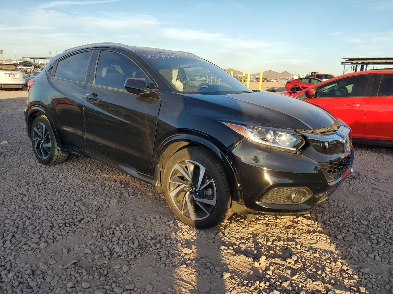 2019 Honda HR-V - Image 4