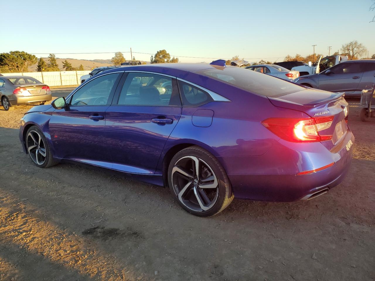 2020 Honda Accord - Image 2
