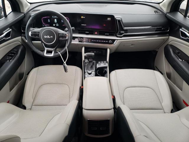  KIA SPORTAGE 2023 Czarny