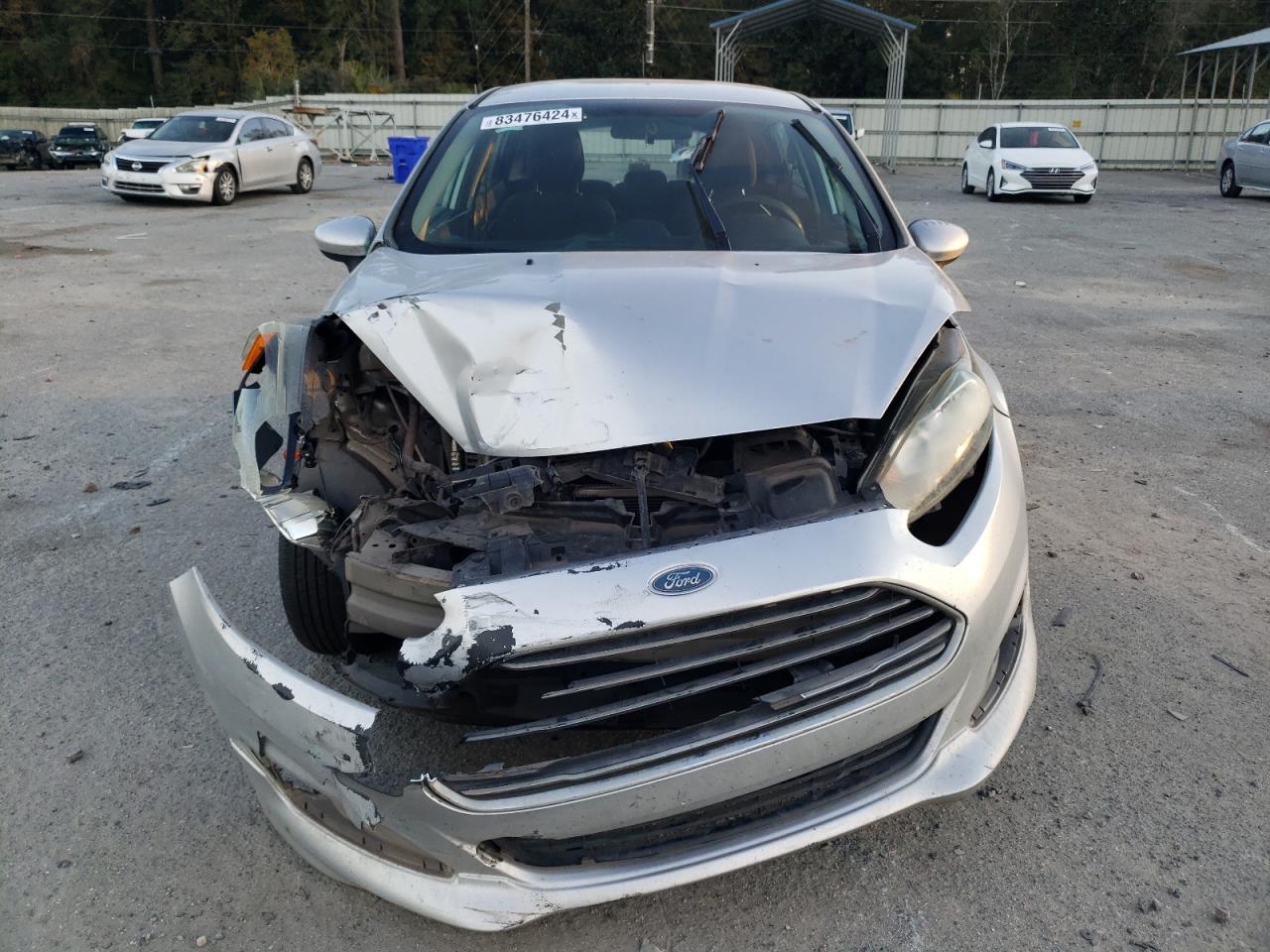 3FADP4TJXGM171148 FORD FIESTA 2016