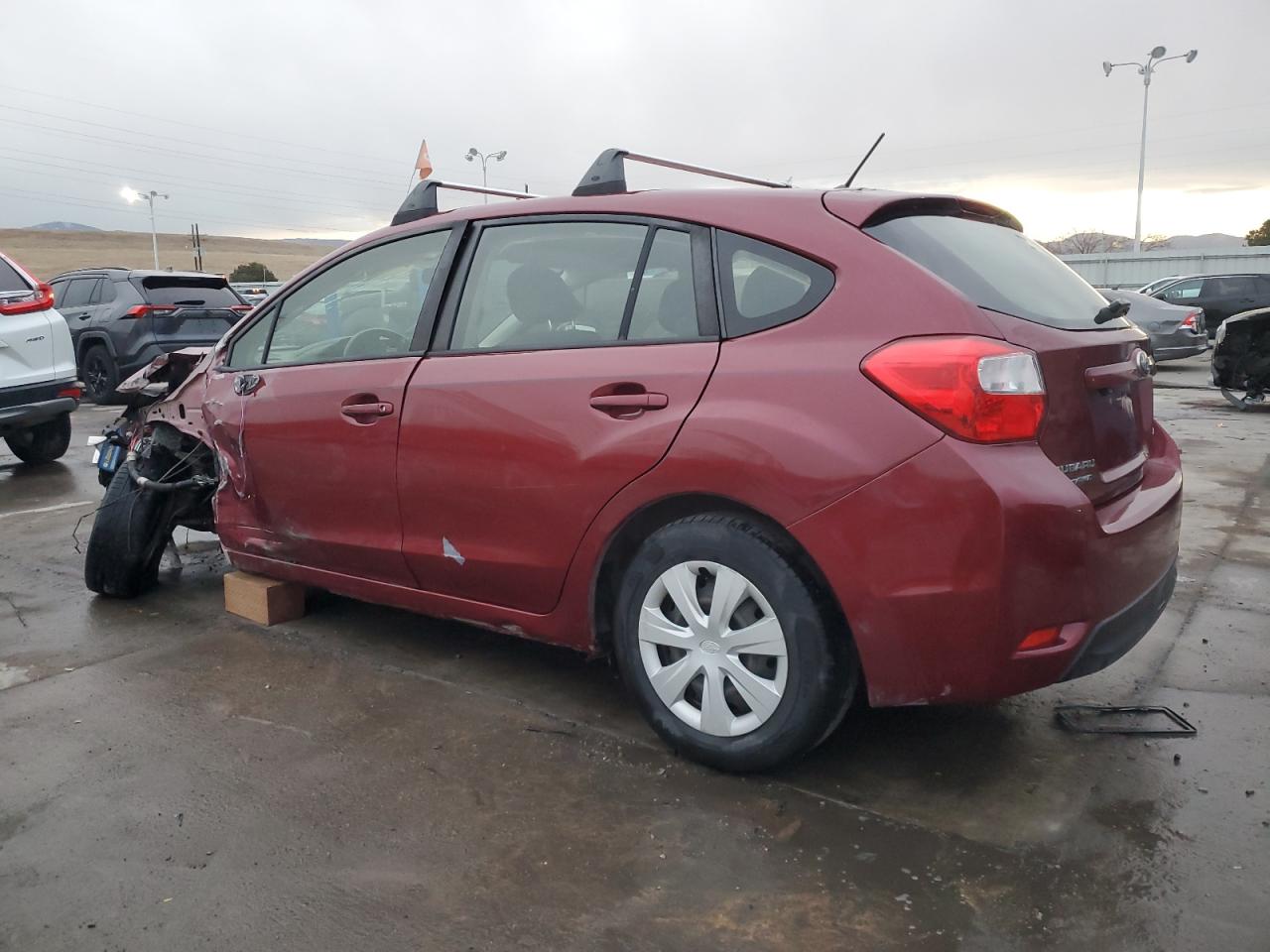 2015 Subaru Impreza - Image 2