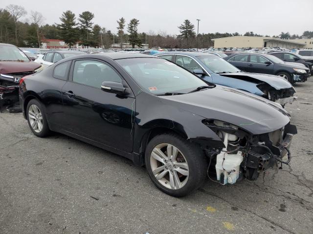 Coupet NISSAN ALTIMA 2013 Czarny