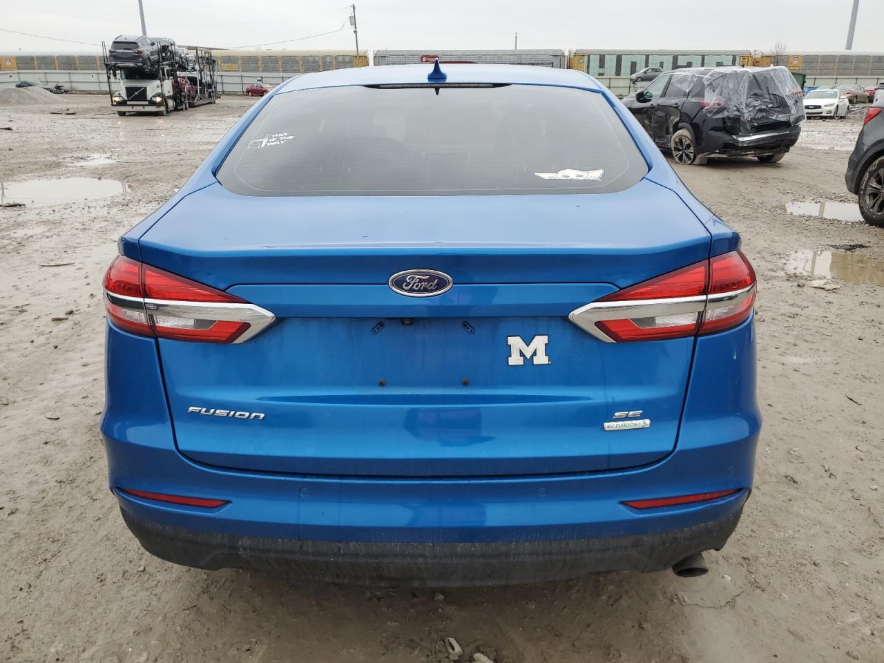 2019 Ford Fusion - Image 6