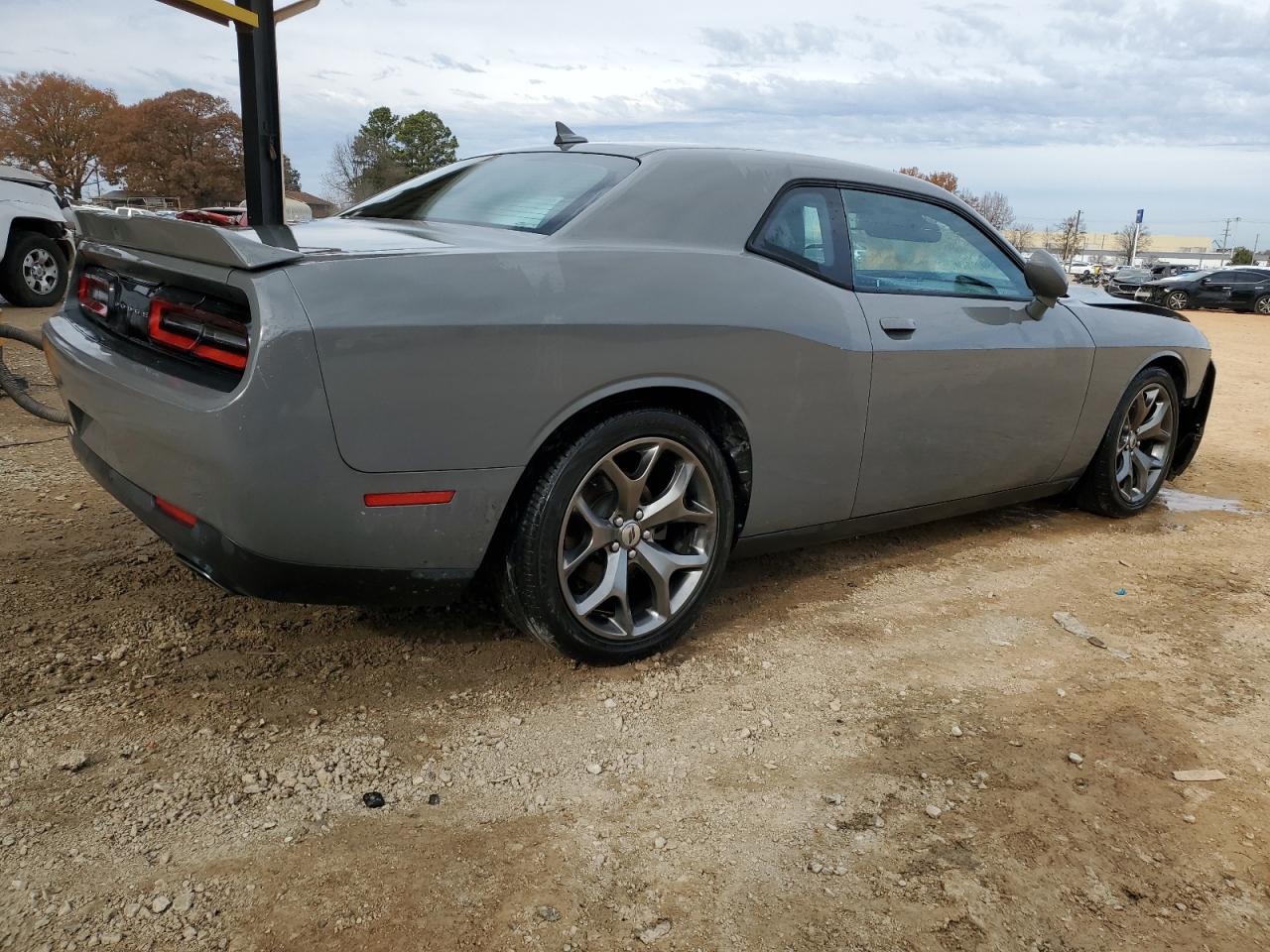 VIN 2C3CDZAG2HH514459 2017 DODGE CHALLENGER no.3