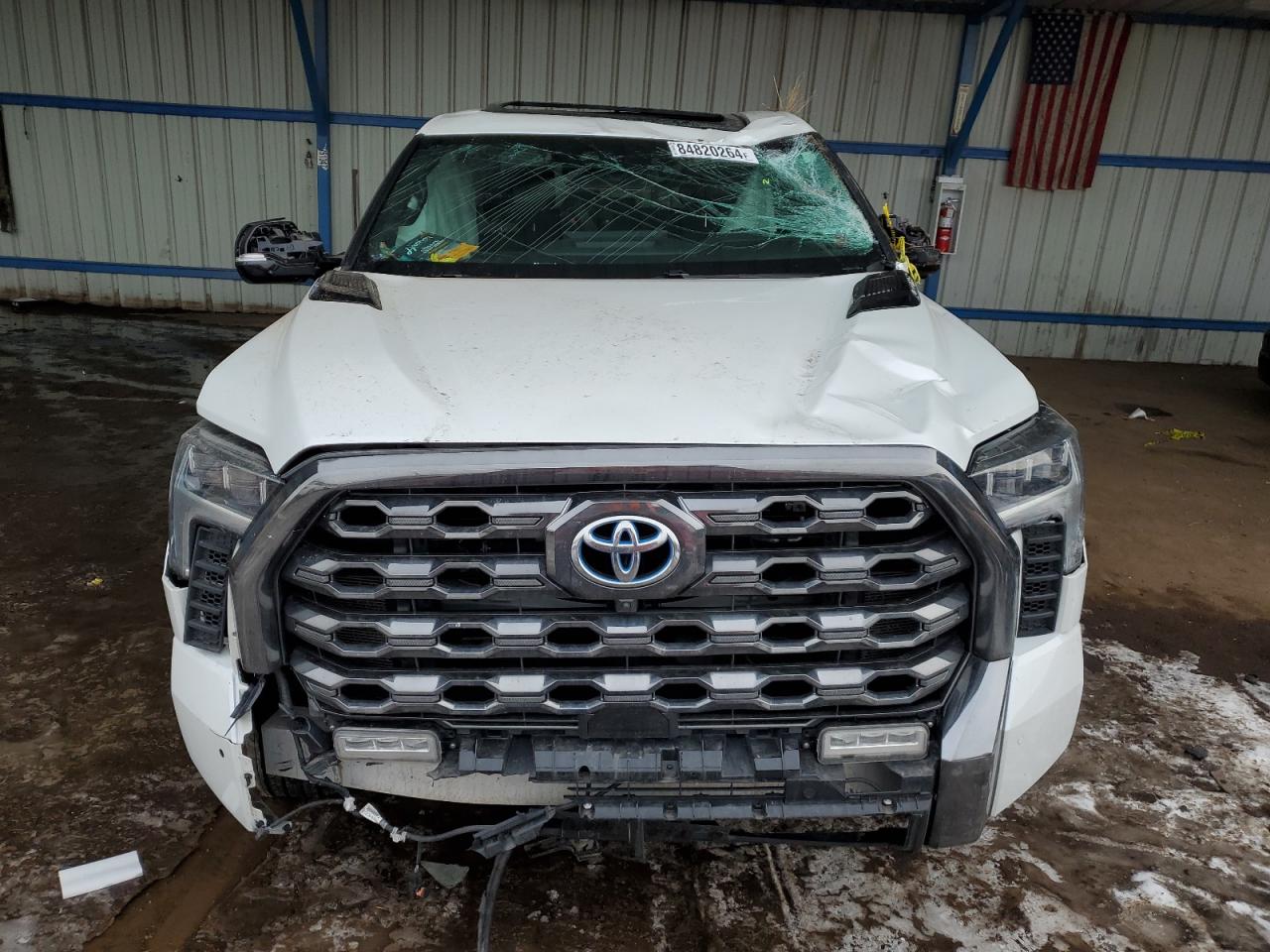 2023 Toyota Tundra - Image 5