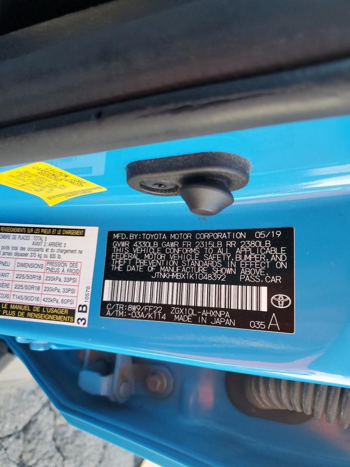 2019 Toyota C-HR - Image 13