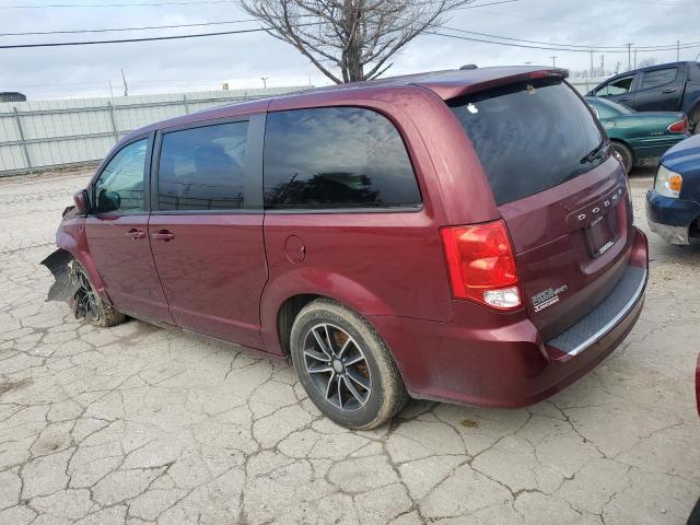  DODGE CARAVAN 2019 Maroon