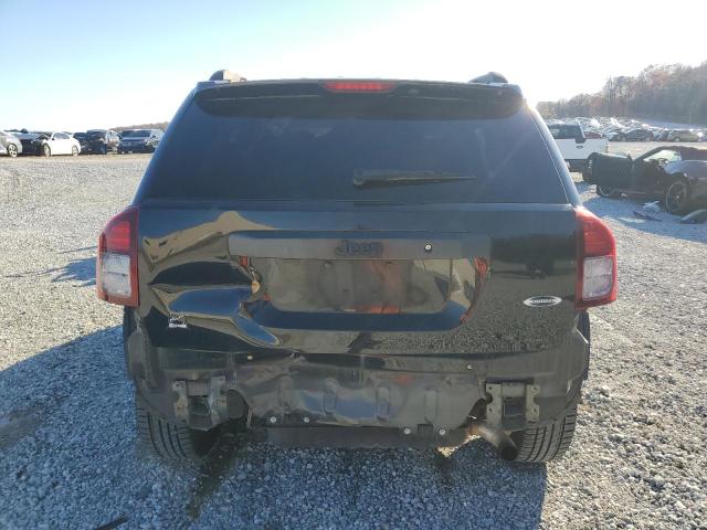 JEEP COMPASS 2015 Чорний
