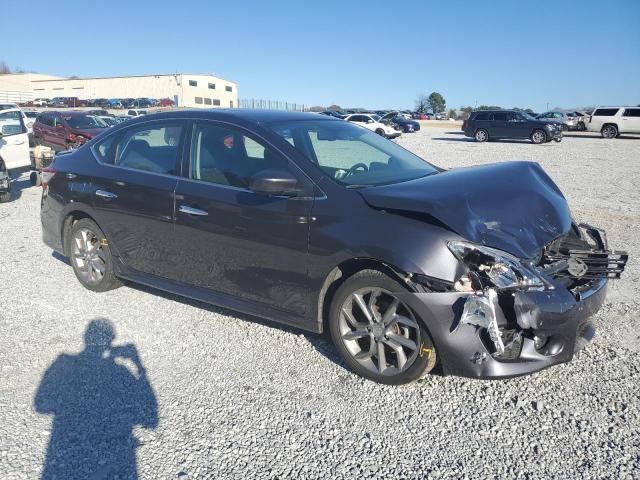  NISSAN SENTRA 2014 Сірий