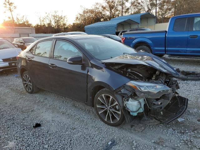  TOYOTA COROLLA 2017 Blue