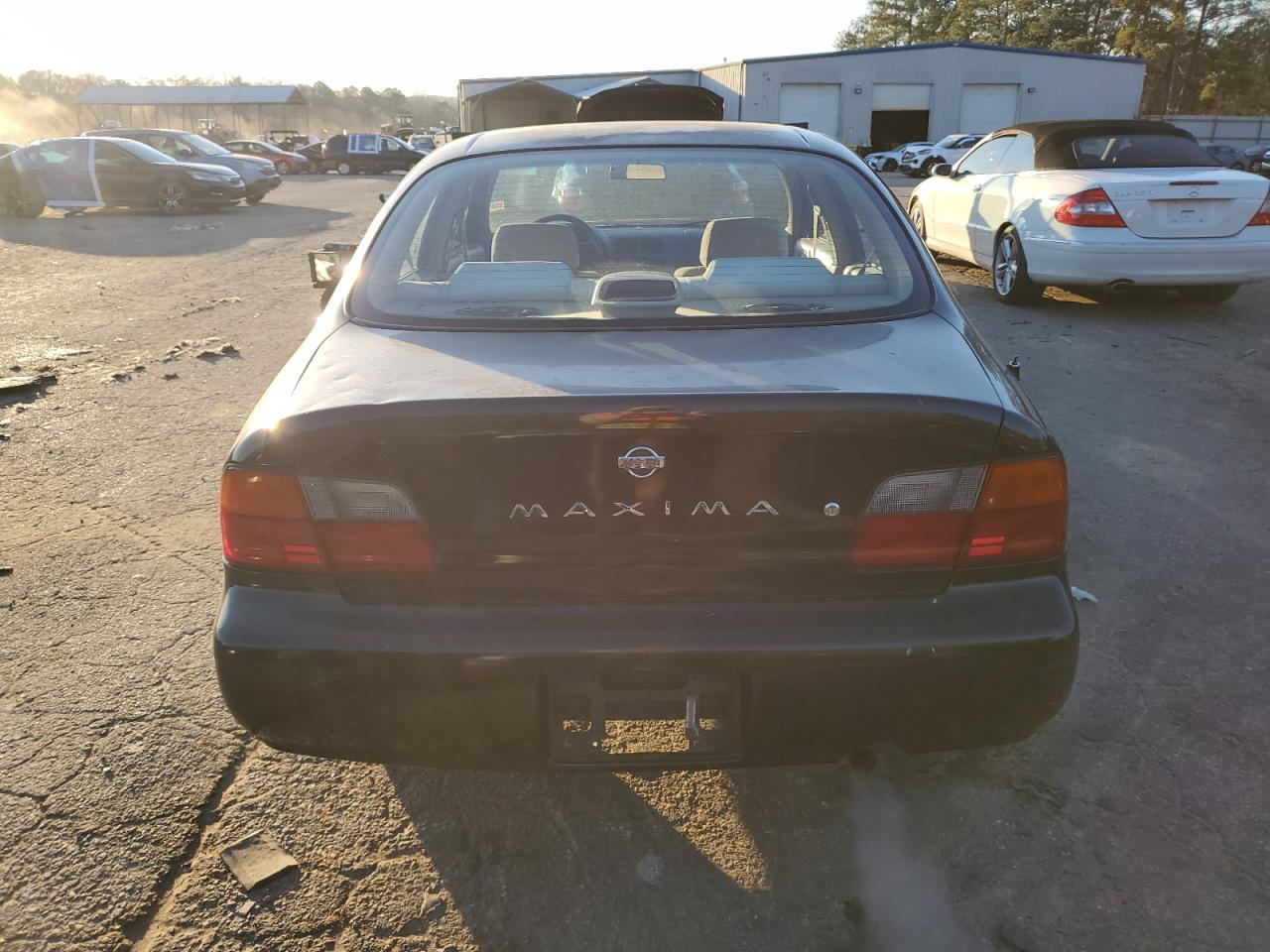 1996 Nissan Maxima Gle VIN: JN1CA21D9TT176431 Lot: 86071454