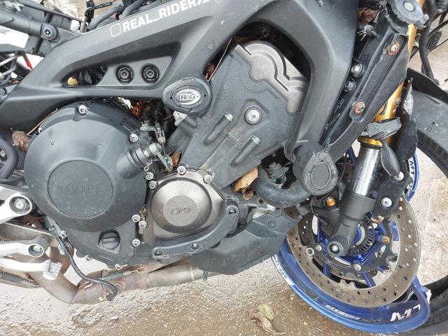 2018 YAMAHA MT-09 SP 