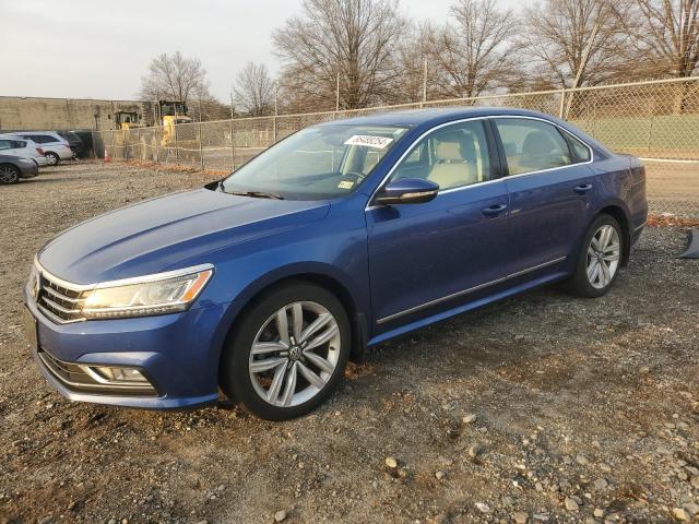 2017 Volkswagen Passat Se