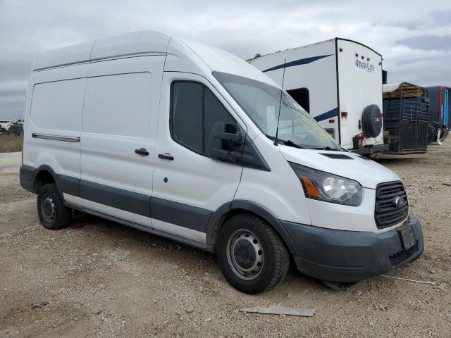 Фургони FORD TRANSIT 2017 Білий