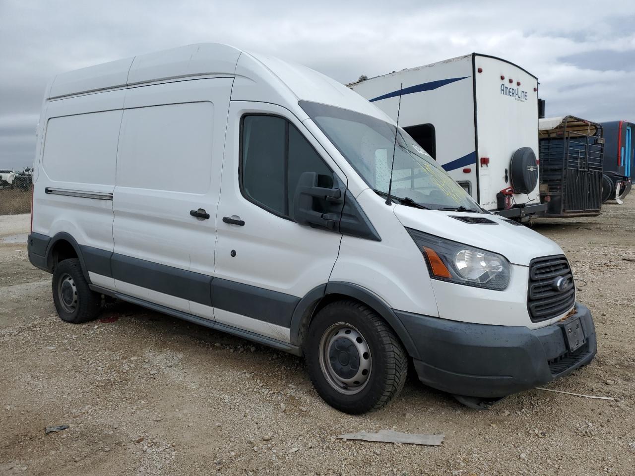 2017 Ford Transit T-350 VIN: 1FTBW2XG0HKB46887 Lot: 84460244