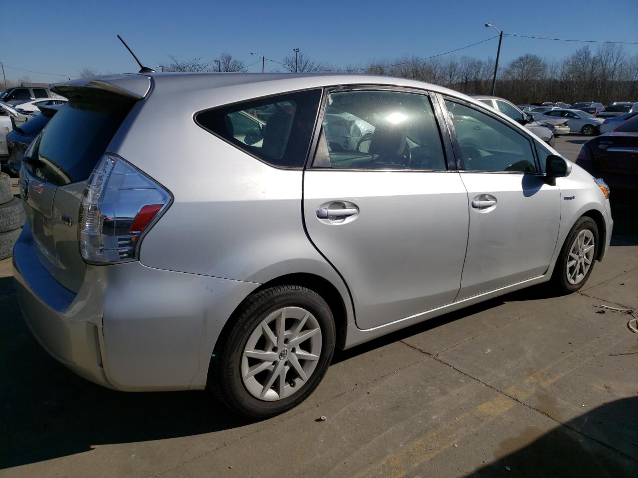 2012 Toyota Prius - Image 3