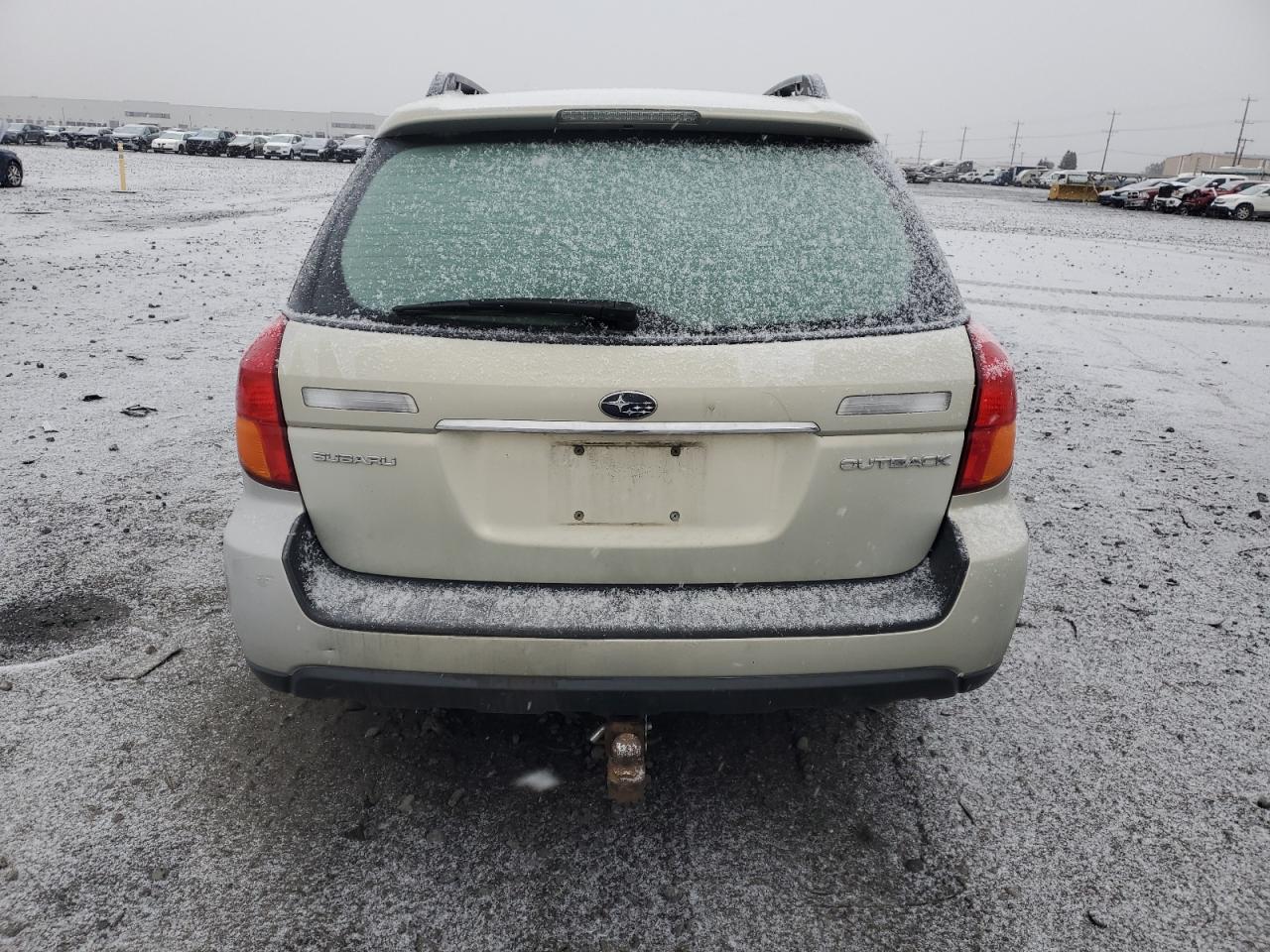 2007 Subaru Outback - Image 6