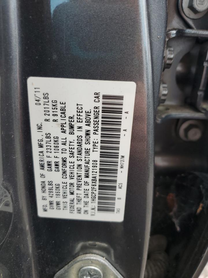 2011 Honda Accord - Image 12