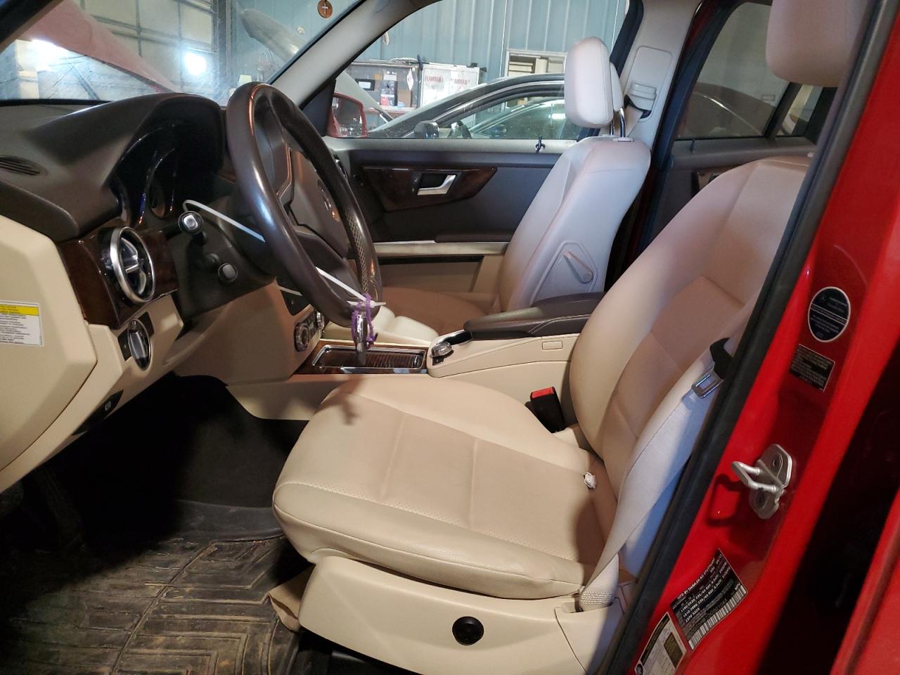 2013 Mercedes-Benz GLK-klasse - Image 7