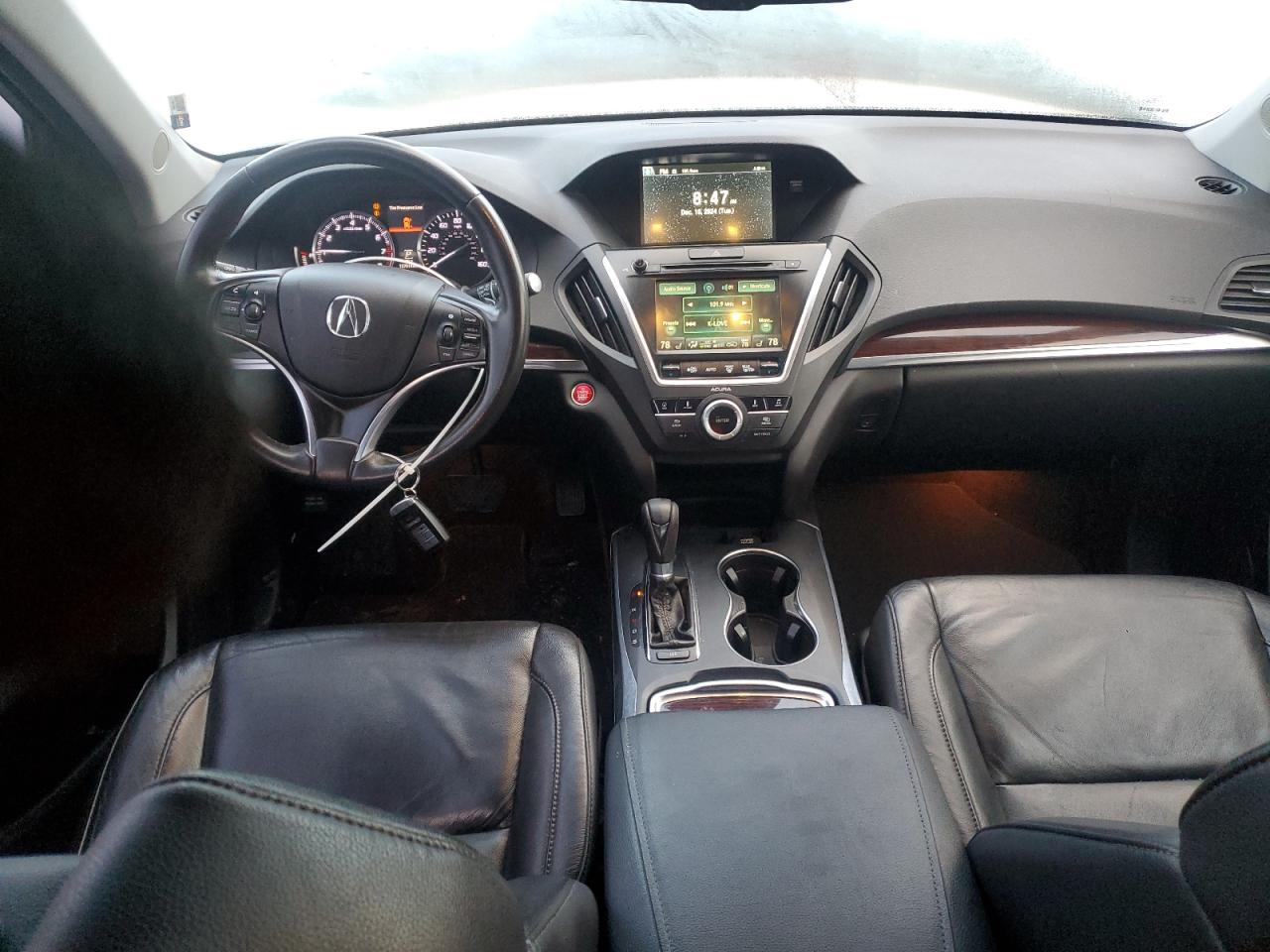 2014 Acura MDX - Image 8