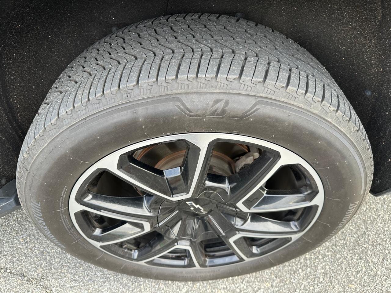 2021 Chevrolet Suburban K1500 Rst VIN: 1GNSKEKD7MR480448 Lot: 87133214