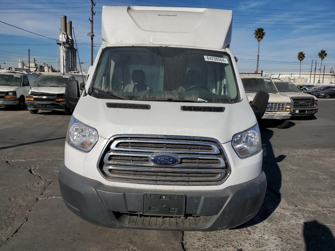 VIN 1FDBW5PM5JKA61813 2018 FORD TRANSIT no.5