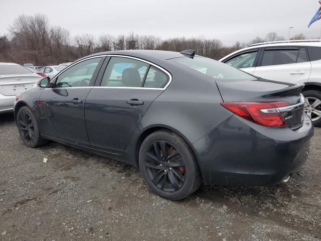 Sedans BUICK REGAL 2016 Сharcoal