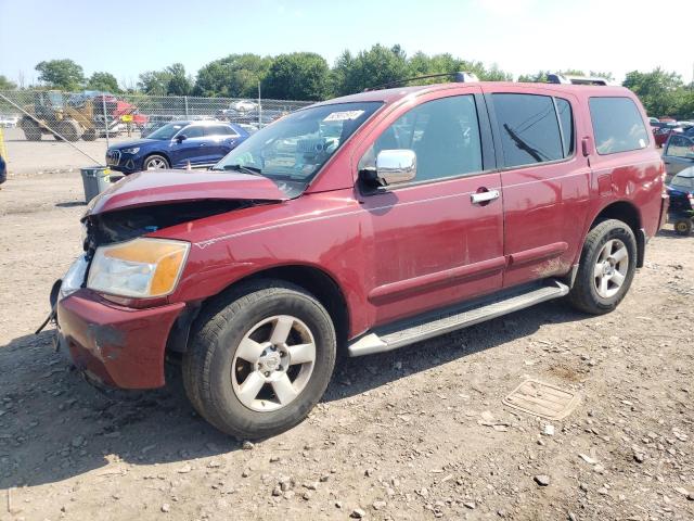 2005 Nissan Armada Se