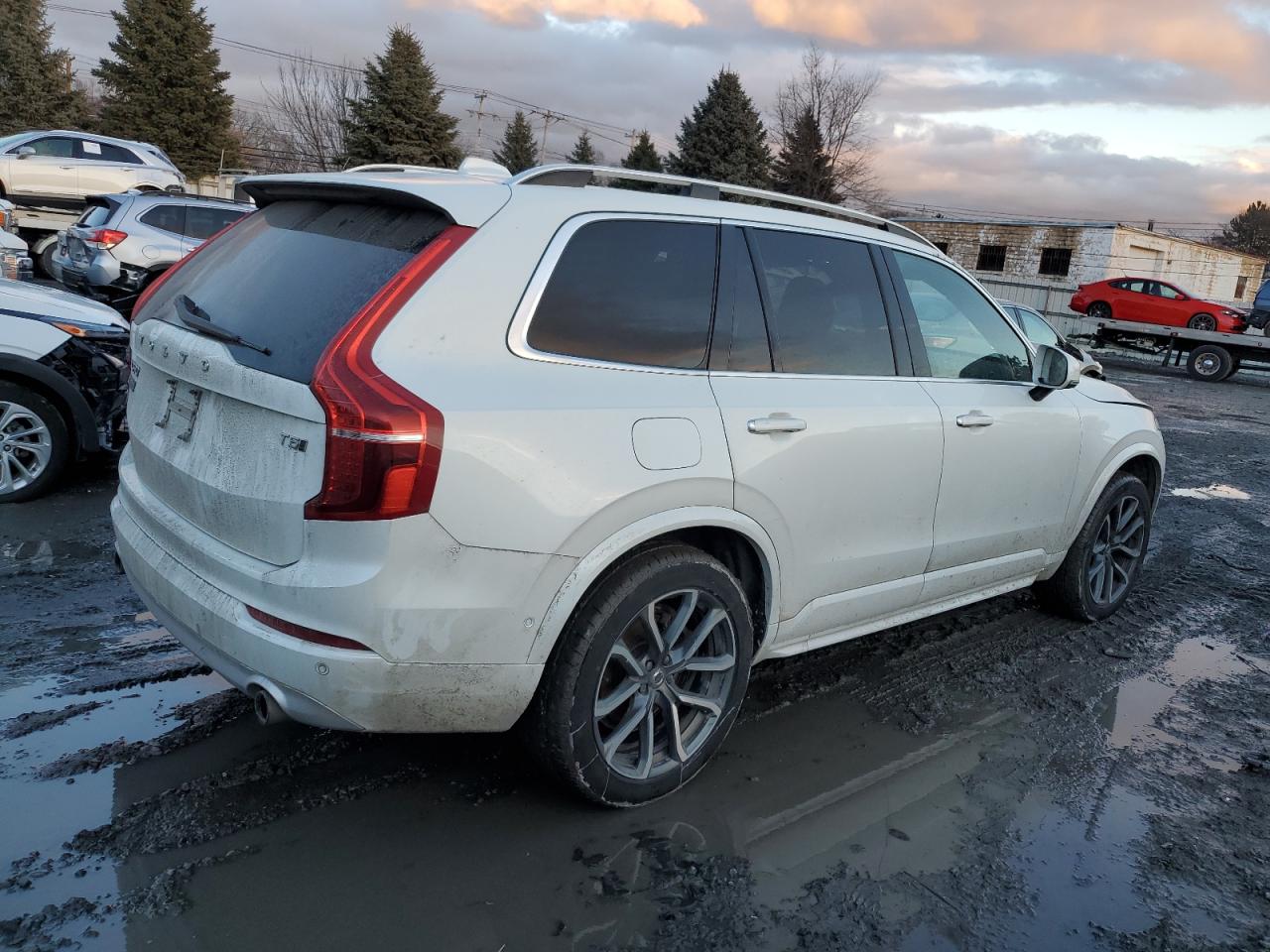 VIN YV4102PK0J1343620 2018 VOLVO XC90 no.3