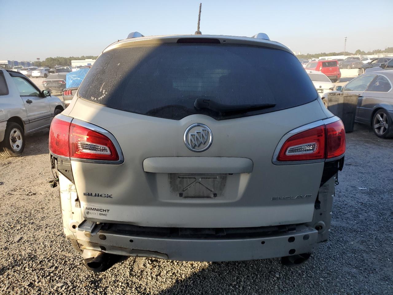 VIN 5GAKRBKD2EJ176884 2014 BUICK ENCLAVE no.6