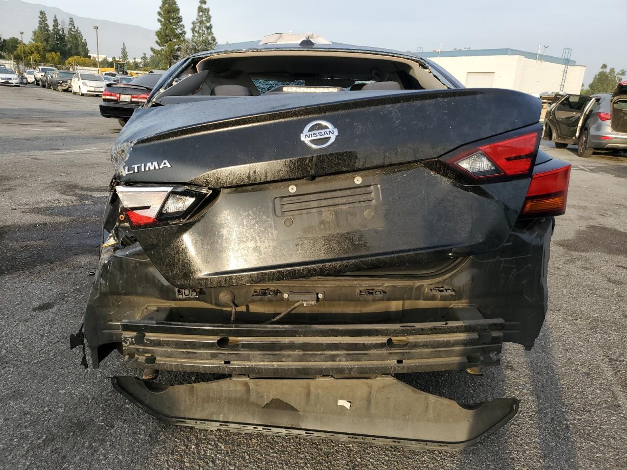 VIN 1N4BL4BV3KC247634 2019 NISSAN ALTIMA no.6