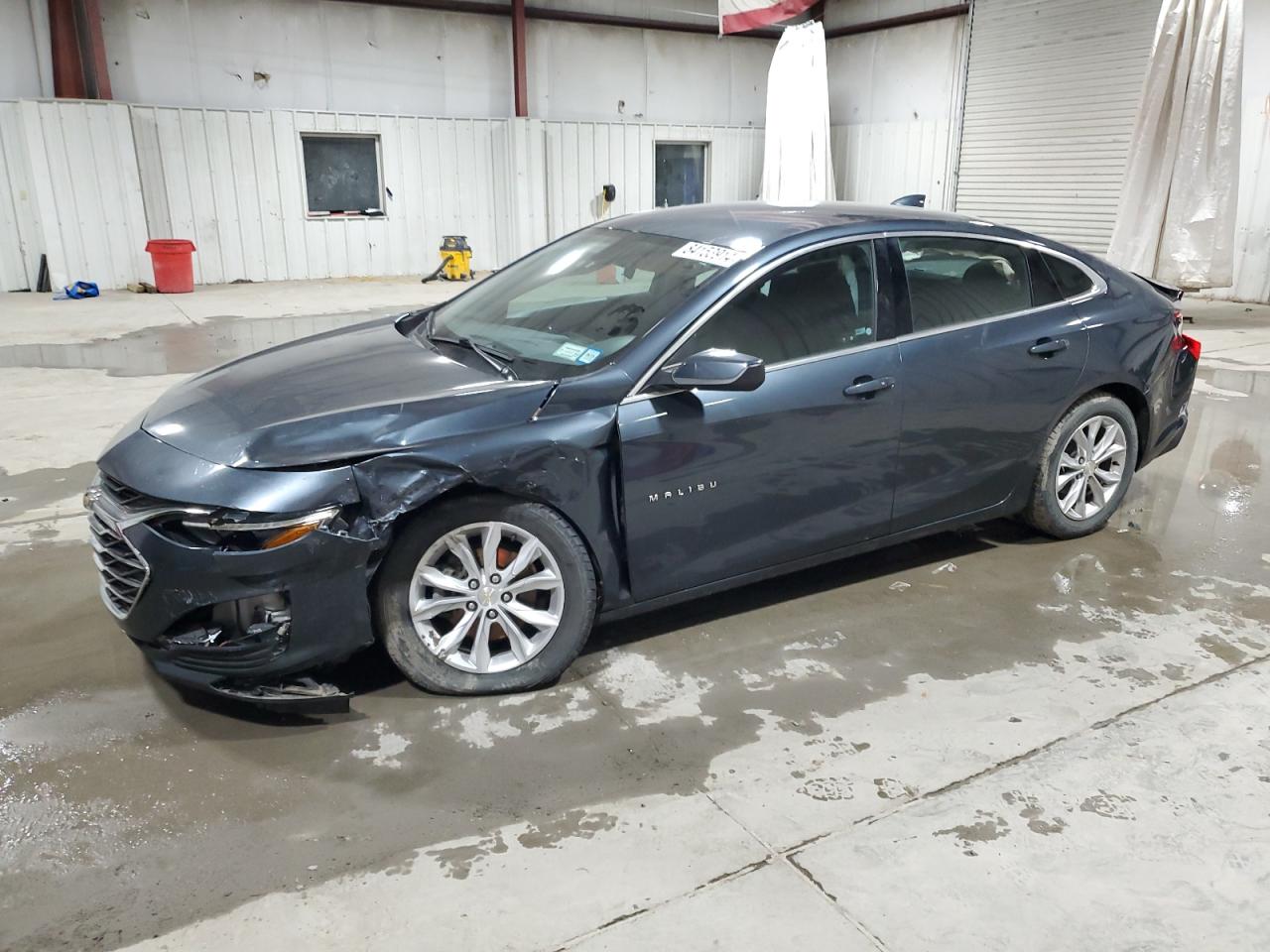 1G1ZD5ST3KF116107 2019 CHEVROLET MALIBU - Image 1