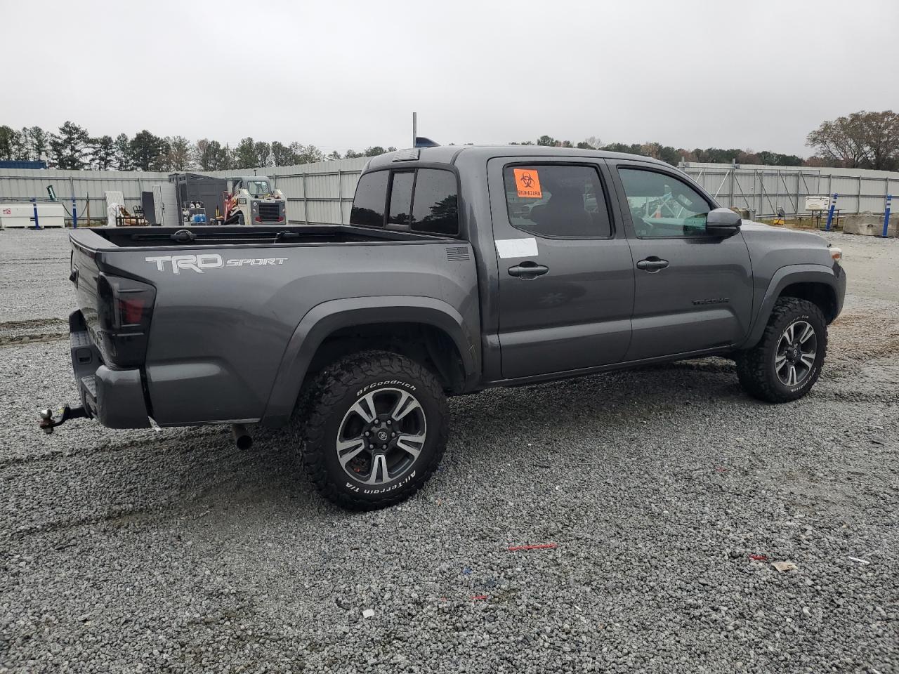 VIN 3TMAZ5CN7GM006674 2016 TOYOTA TACOMA no.3