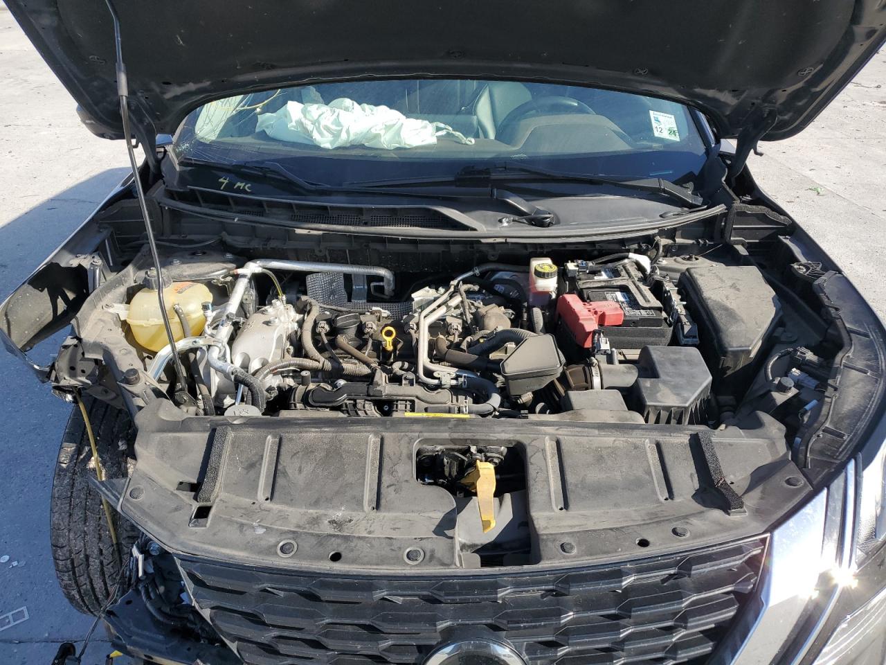 5N1AT3BA0MC795876 NISSAN ROGUE 2021