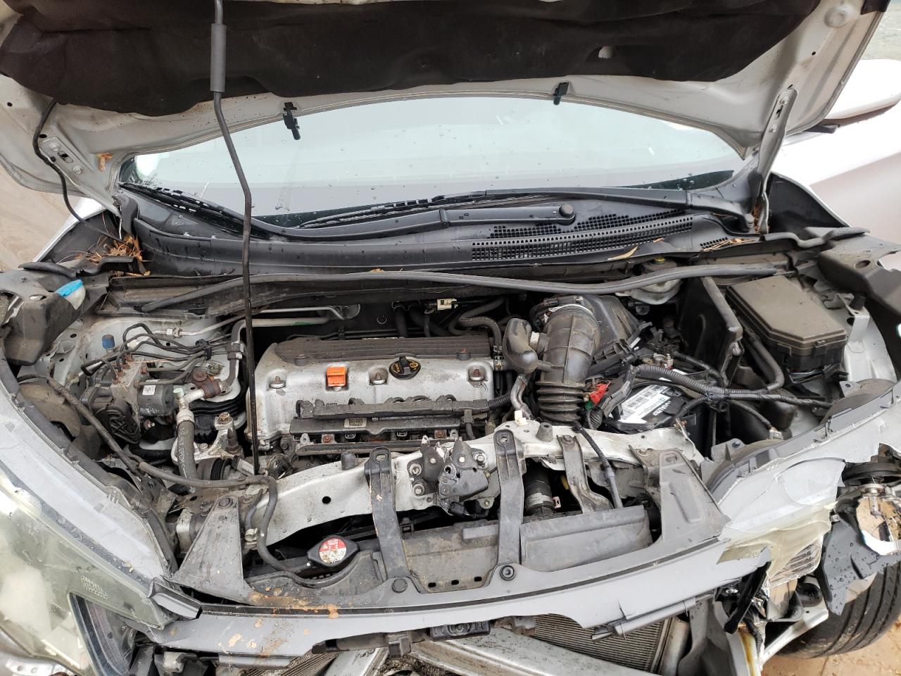 2013 Honda Cr-V Ex VIN: 2HKRM4H56DH651807 Lot: 83818844