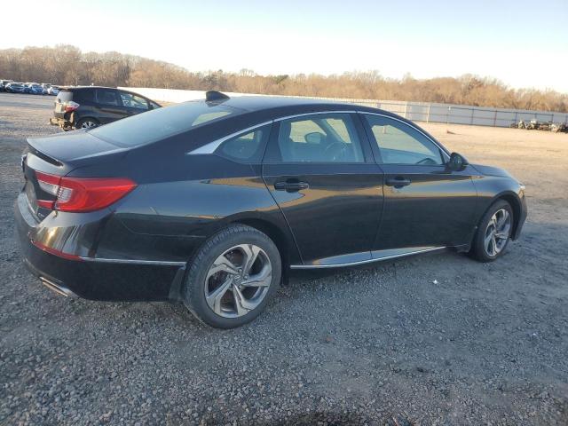  HONDA ACCORD 2020 Black