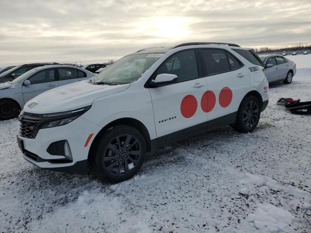 2024 CHEVROLET EQUINOX RS for sale at Copart ON - OTTAWA