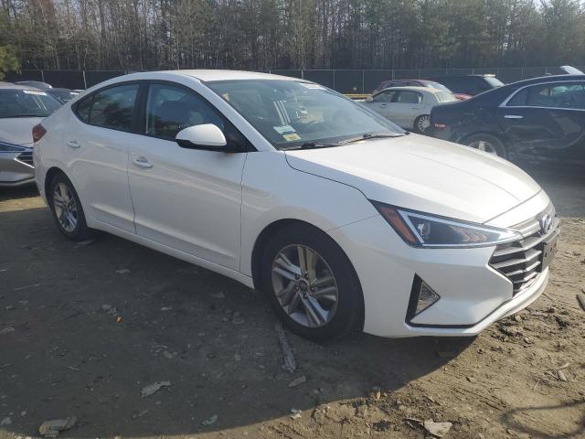  HYUNDAI ELANTRA 2020 White