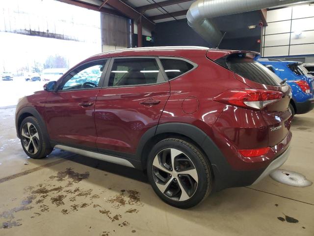 Parquets HYUNDAI TUCSON 2017 Burgundy