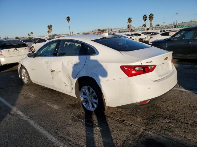  CHEVROLET MALIBU 2024 White