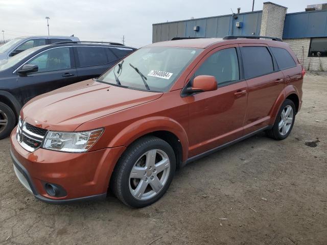 2012 Dodge Journey Sxt