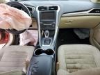 2014 Ford Fusion Se للبيع في San Antonio، TX - Front End